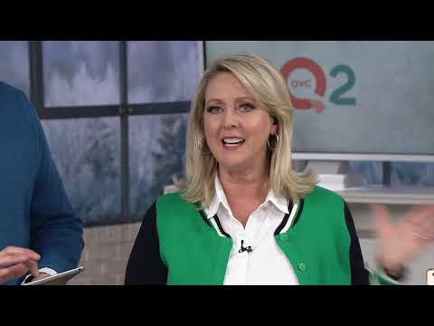 2018 Apple iPad 9.7" 32GB Wi-Fi Tablet w/ Keyboard & Accessories on QVC