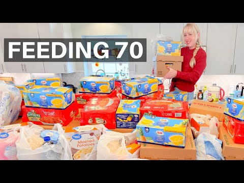 $2,900+ Emergency Pantry Boxes Project | Shop With Me at America's Cheapest Grocery Store