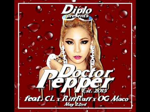 Doctor Pepper - Diplo X CL X RiFF RAFF X OG Maco (Full Audio)