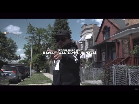 Kavel - "Wasted" ft J.D. Nava | Sony A6300 Music Video