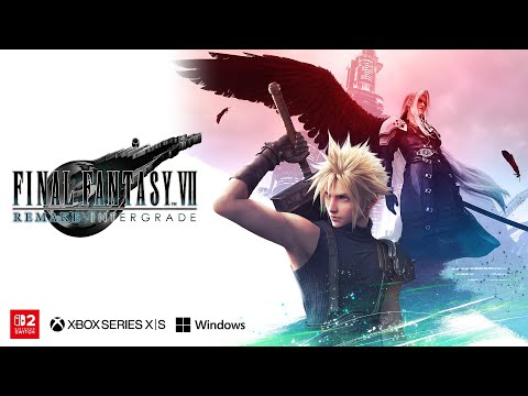 初回特典付き】 FINAL FANTASY VII REMAKE INTERGRADE 【Switch 2