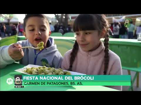 Fiesta Nacional del Brocoli de Carmen de Patagones