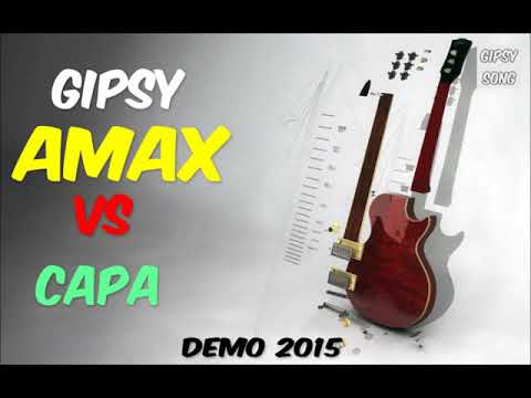 GIPSY AMAX VS CAPA   Rovav mamo   YouTube