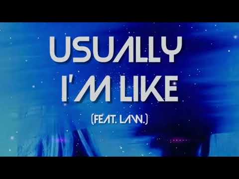 JAYCiX - Usually I'm Like (feat. Law.)