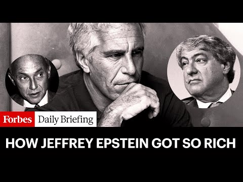 How Did Jeffrey Epstein Get So Rich?