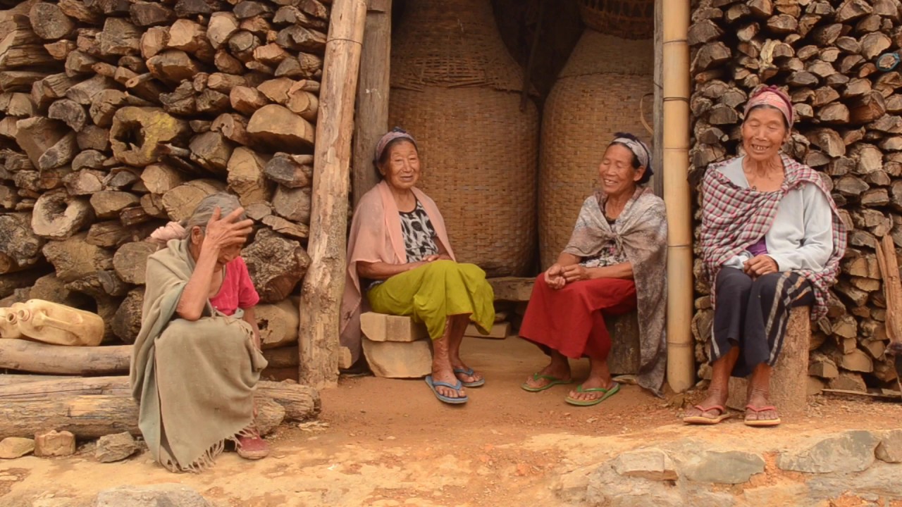 Kho ki pa lü / Up Down and Sideways TRAILER