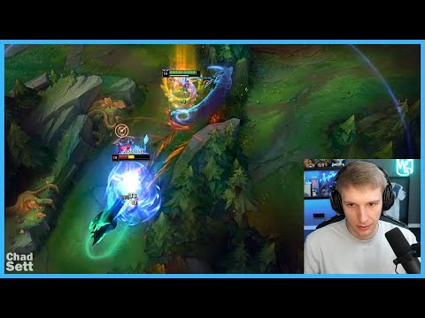 Lee Sin Clean Move - Lol Daily Clips Ep 623