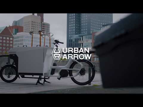 Biporteur électrique Urban Arrow Cargo L - Moteur Bosch Performance Line 65 Nm, Batterie 500Wh_1