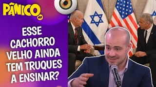 André Lajst: ‘Relação dos EUA de Biden com Israel hoje é menos problemática que na era Obama’
