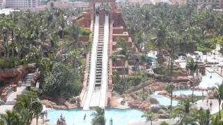 The Challenger slide