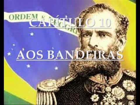 RADIO NOVELA BRASIL CORACAO DO MUNDO PATRIA DO EVANGELHO CAPITULO 06