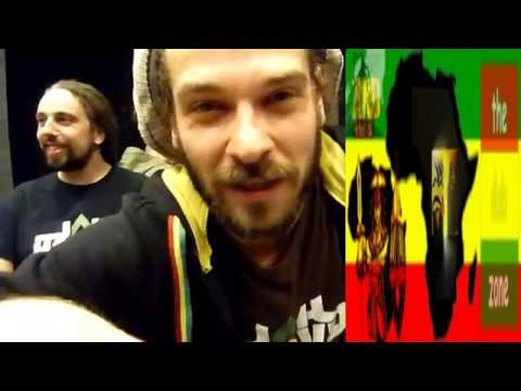 JAH HEAVY LOAD (tsar system) pt2 - homegrow dubplate' ft nish wadada @ 0545 zappa time 31-10-15