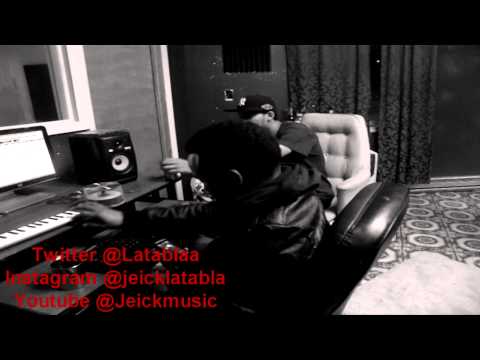 Jeick La Tabla - Montando Voce Pal Tema Nuevo (2013) Imprecion Musical