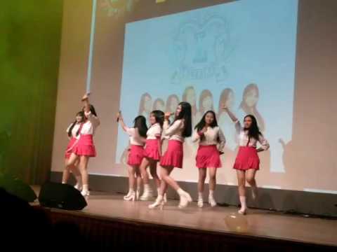 160723 LOVABLES - HI at KWF 2016