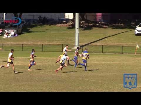 2018 NHRU Prem 2 Round 17 Highlights - Hamilton v Southern beaches