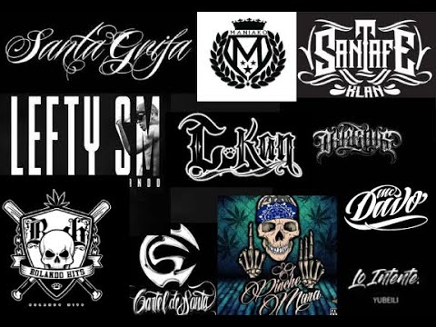 mix rap - cartel de santa, santa grifa, santa fe klan etts...❤️🎶🎛️🎧