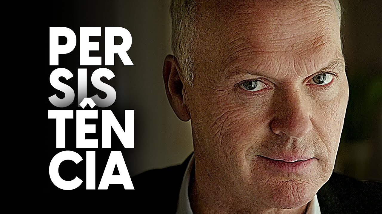 NOTHING BEATS PERSISTENCE [MOTIVATIONAL]