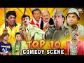 Top 10 Hilarious Bollywood Comedy Scenes Rajpal Yadav Johnny Lever Sanjay Mishra