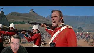 RORKE&#39;S DRIFT - Sabaton // Historian Reaction