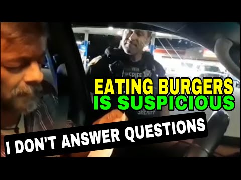 Man Handles Tyrants Like a Boss ~ I Don’t Answer Questions