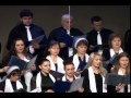 Молитва Франциска Ассизского - хор "Светлый миг" 