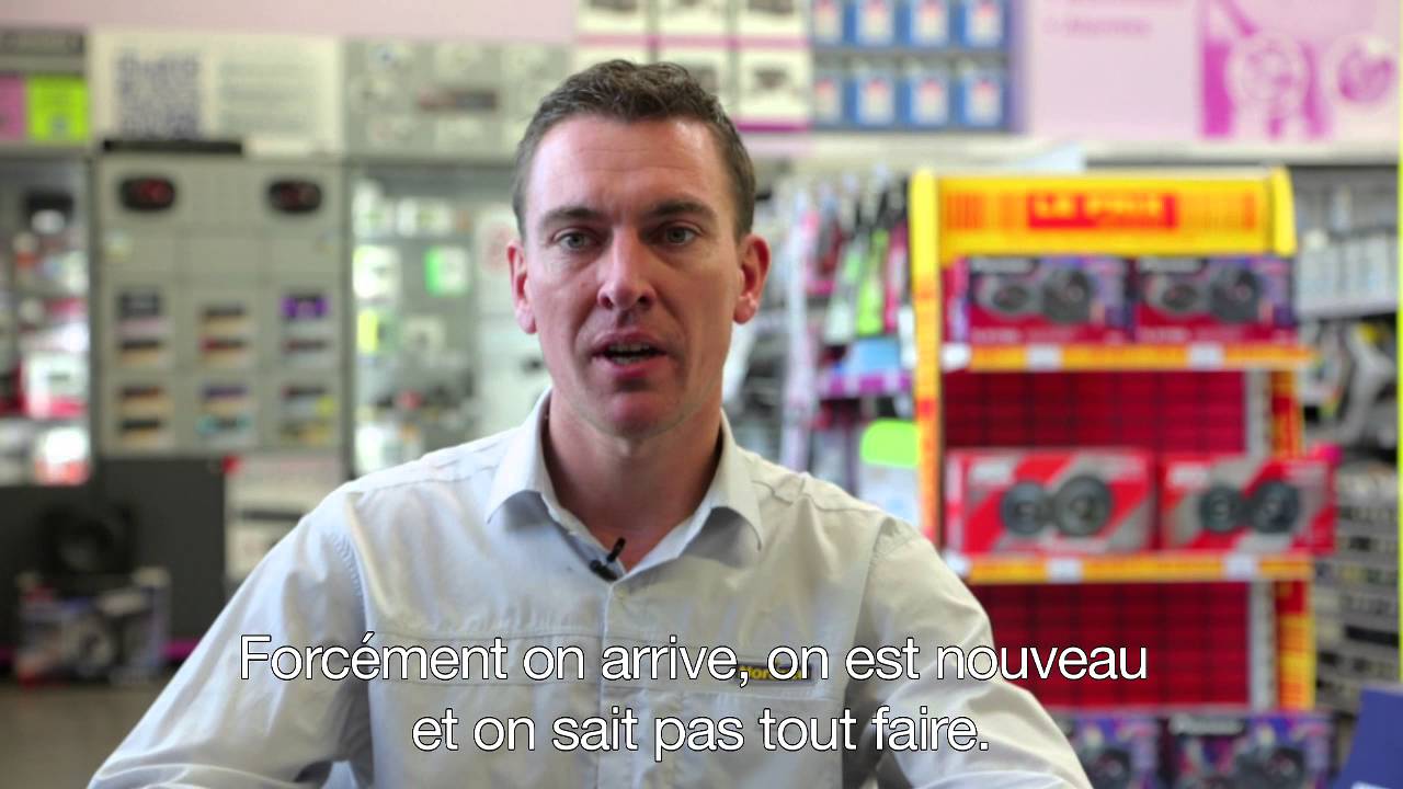 Les franchisés Norauto témoignent