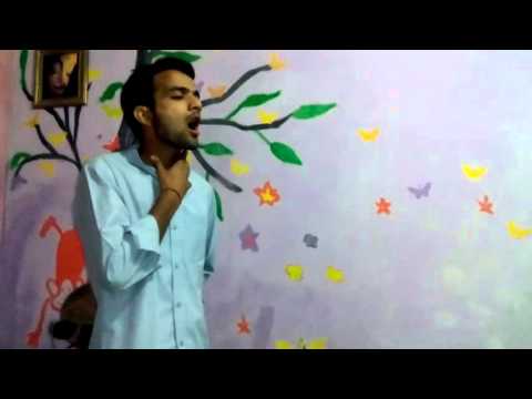Manish Dutt Mimicry at...