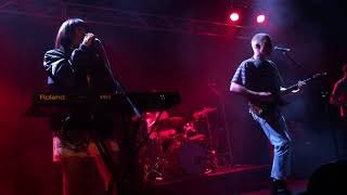 Treetops, Cloud Control, The Metro, Sydney 22/10/17