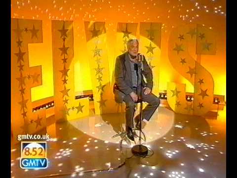 PJ Proby: Love me tender