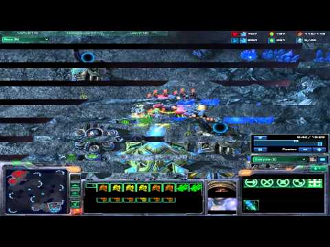 Best of Insomnia's HP1 Tournament