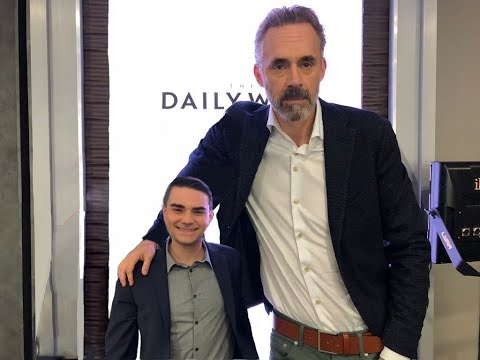 Ben Shapiro and Mr Feeny