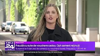 🟣 Știrile Digi24 de la ora 13 – 1 mai 2026