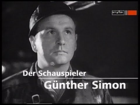 One of Us - The Actor Günther Simon (MDR 2005)