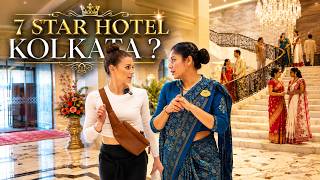 Is This Really Kolkata's BEST Luxury Hotel? | ₹15,000 Per NIGHT!