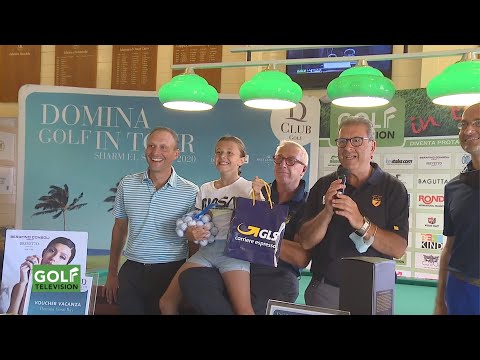 TOUR 2020 GOLF CAVAGLIÀ