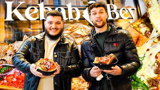 Kebab Bey in Hamburg – Video-Thumbnail von AbuGoku