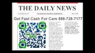 Cash For Cars Without Title San Antonio TX 210-209-8449 Sell Used Car No Title San Antonio