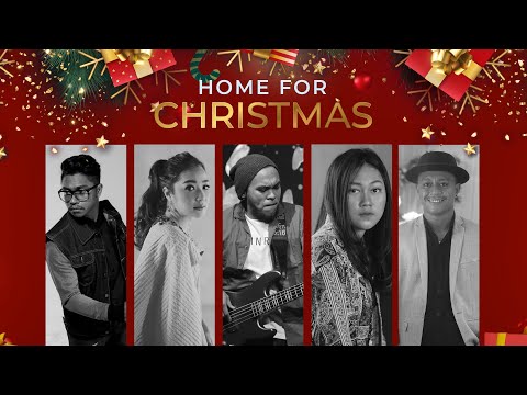 HOME FOR CHRISTMAS with Barry Likumahuwa and friends