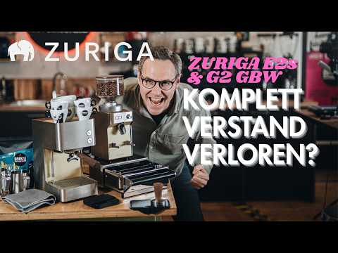 Wir haben die ZURIGA E2‑S + G2‑GBW getestet — Du wirst nicht glauben, wie gut sie ist!