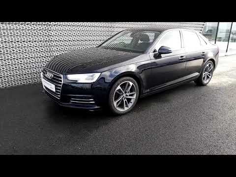 181D21951 - 2018 Audi A4  A4 2.0TDI 150 SE ULTRA 32,500