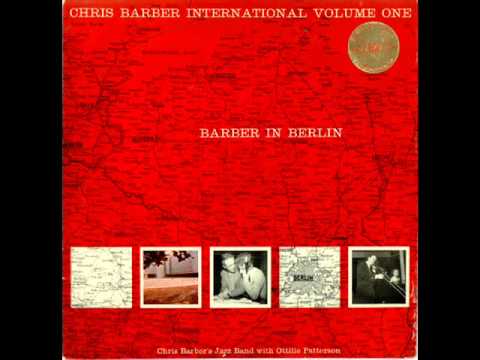 Chris Barber's JB Ottilie Patterson 1959 Easy Easy Baby (Live)