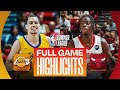 LAKERS Vs BULLS LAS VEGAS SUMMER LEAGUE FULL GAME HIGHLIGHTS July 16 2026
