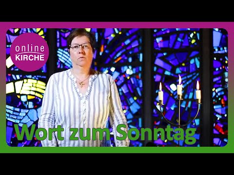 Wort zum Sonntag 10.05.20 - Pfarrerin Claudia Weyh - Verbundgemeinde Plieningen-Birkach