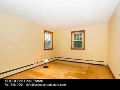 76 Woodcliff Rd, Quincy MA 02169 - Single Family Home - Real Estate - For Sale -