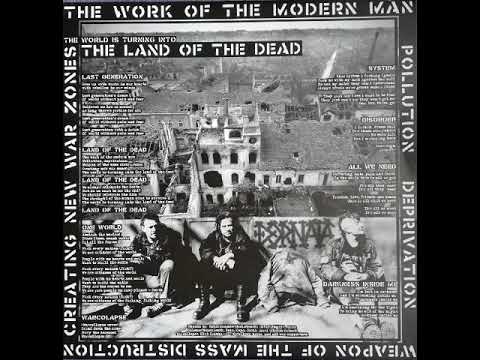 ĐORNATA - The Land of the Dead [2017]