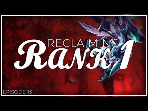 Tarzaned | 58 - 1 Reclaiming Rank One. Episode 13