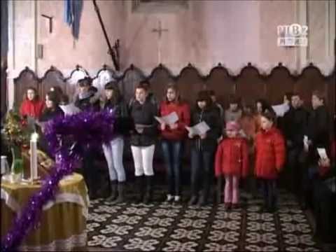 VILJIJA U PETROVCOH - Kračunske koljadovanje u Petrovcoh