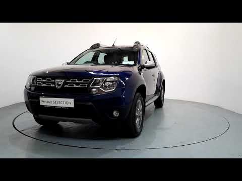 181W2724 - 2018 Dacia Duster SIGNATURE 1.5 DCI 110 E Price includes Min 200...