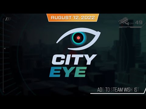 City Eye - Trailer thumbnail