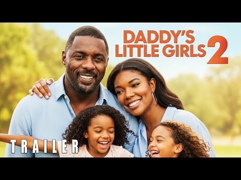 Daddy's Little Girls 2 (2026) - First Trailer | Idris Elba, Gabrielle Union | Concept